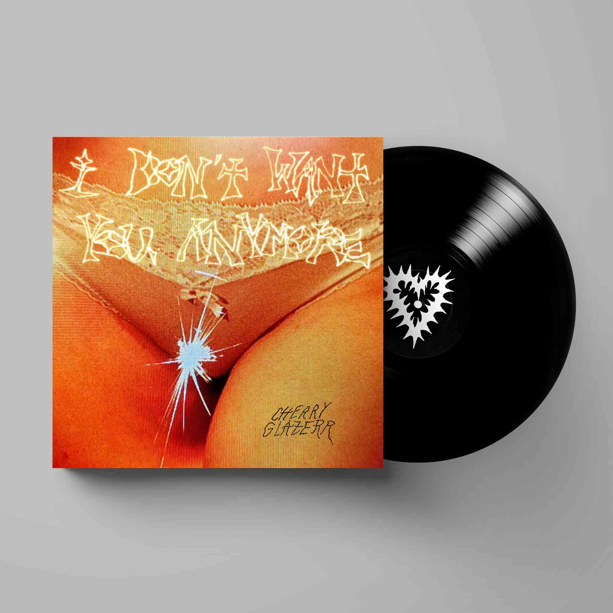 I Don'T Want You Anymore - Front Cover