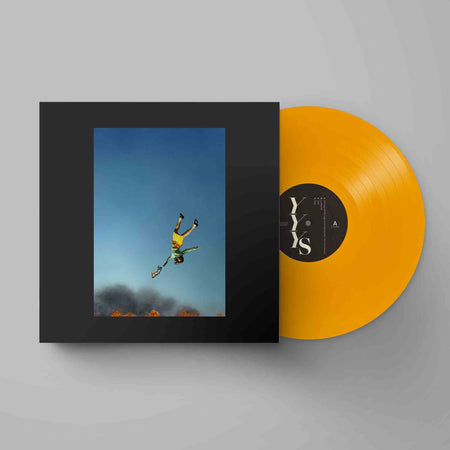 Cool It Down - Vinyle Jaune - Front Cover