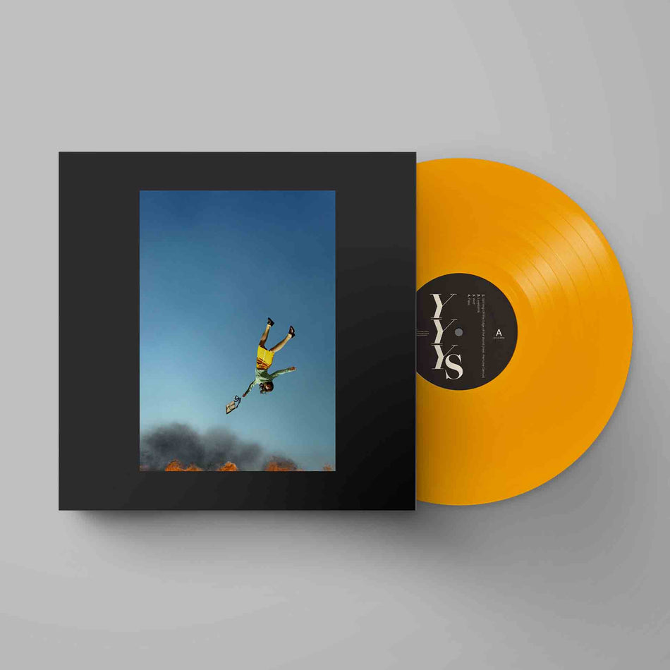 Cool It Down - Vinyle Jaune - Front Cover