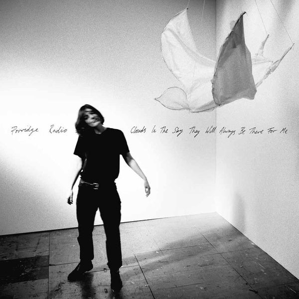 Clouds In The Sky They Will Always Be There For Me - Vinyle Gris Marbre - Front Cover