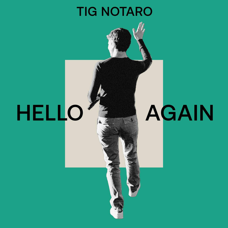 Hello Again - Front Cover