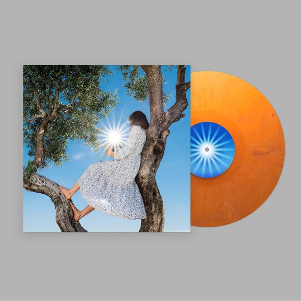 Little Miss Sunshine - Vinyle Jaune Et Orange - Front Cover