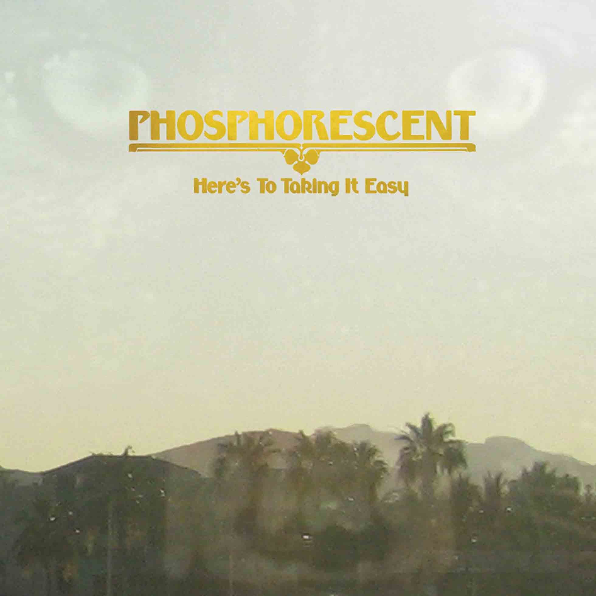 Here'S To Taking It Easy - Front Cover