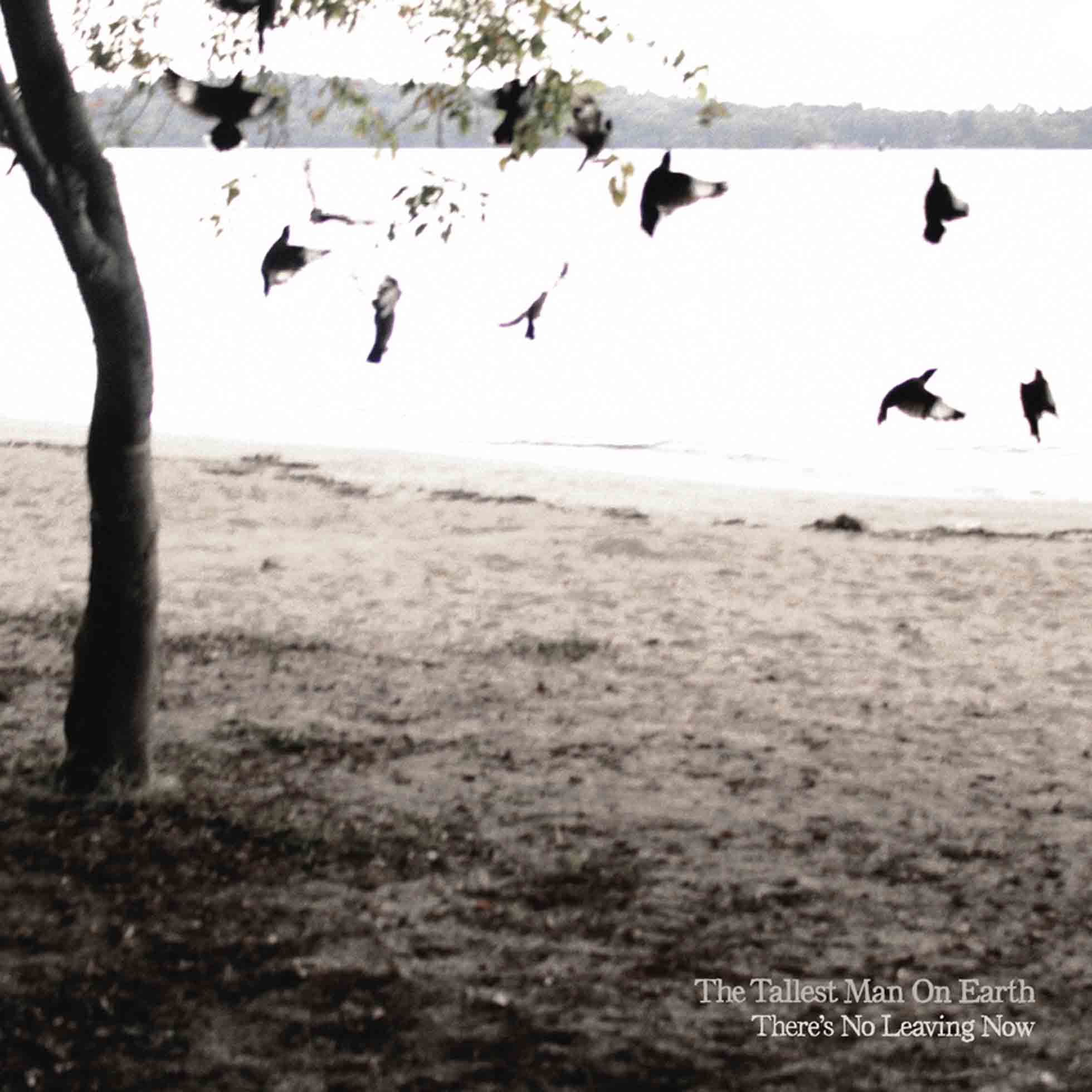 There'S No Leaving Now - Front Cover