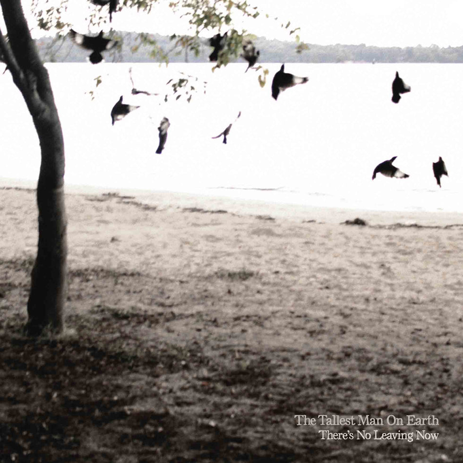 There'S No Leaving Now - Front Cover