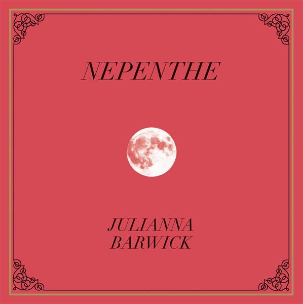 Nepenthe - Front Cover