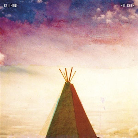 Stitches - Front Cover
