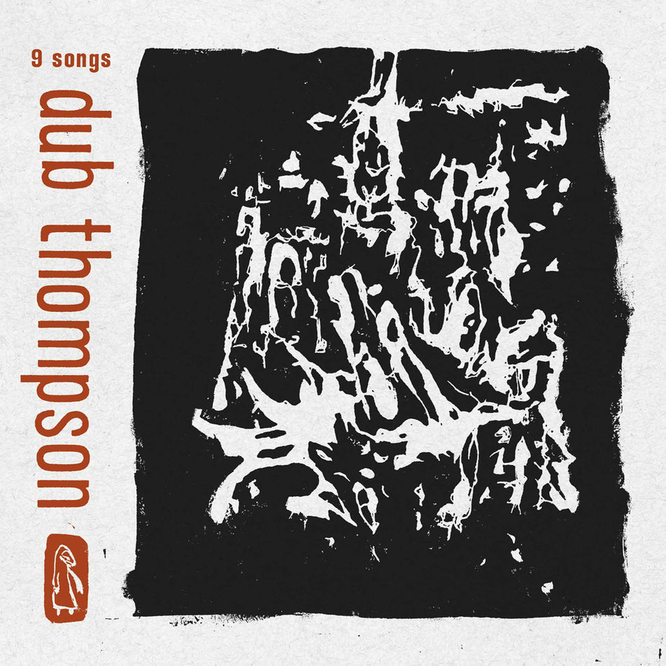 9 Songs - Vinyle Noir Translucide - Front Cover