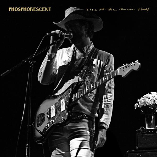 Live At The Music Hall - Front Cover