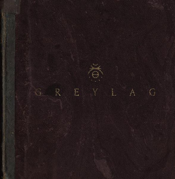 Greylag - Front Cover