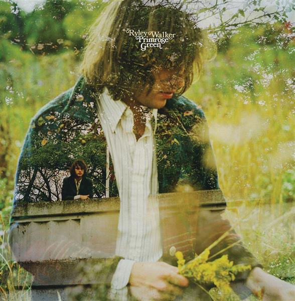 Primrose Green - Front Cover