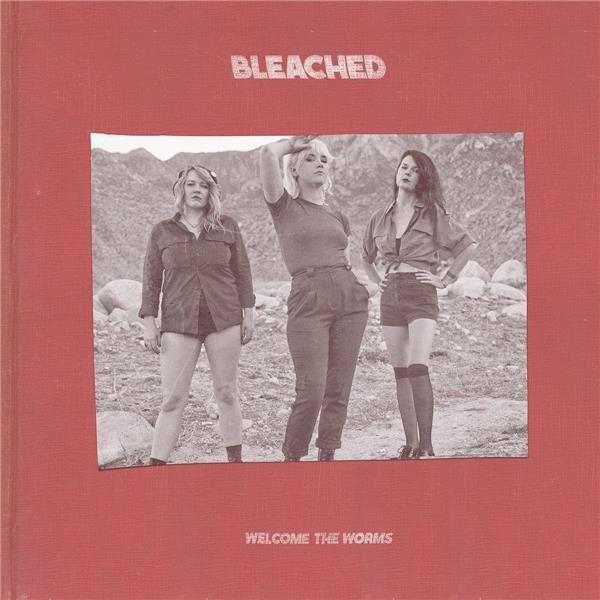 Welcome The Worms - Front Cover
