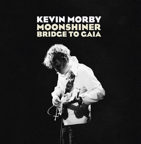 Moonshiner B/W Bridge To Gaia - Front Cover