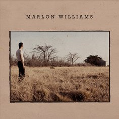 Marlon Williams - Front Cover