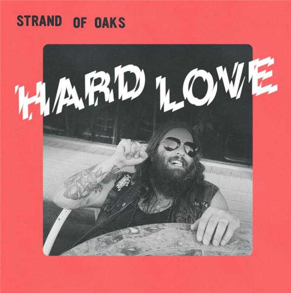 Hard love - Front Cover