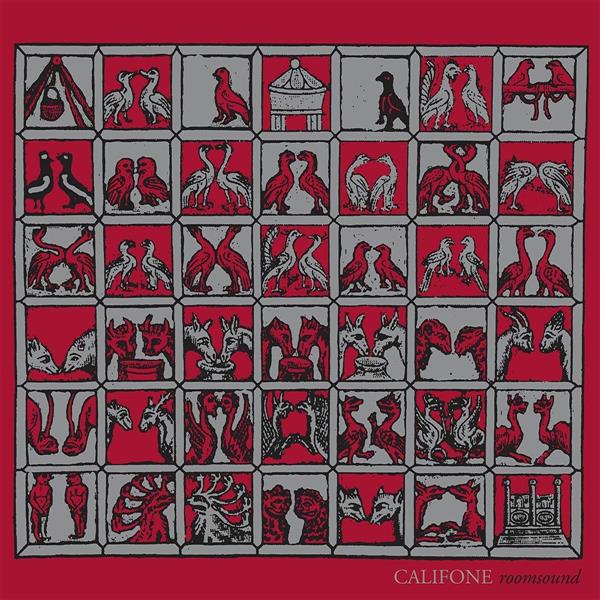 Roomsound - Front Cover