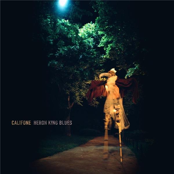 Heron King Blues (Deluxe Reissue) - Front Cover