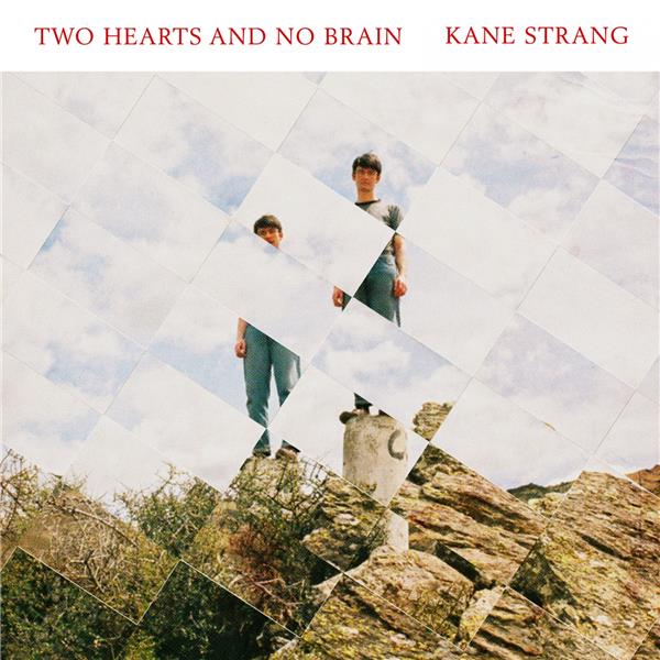 Two hearts and no brain - Front Cover