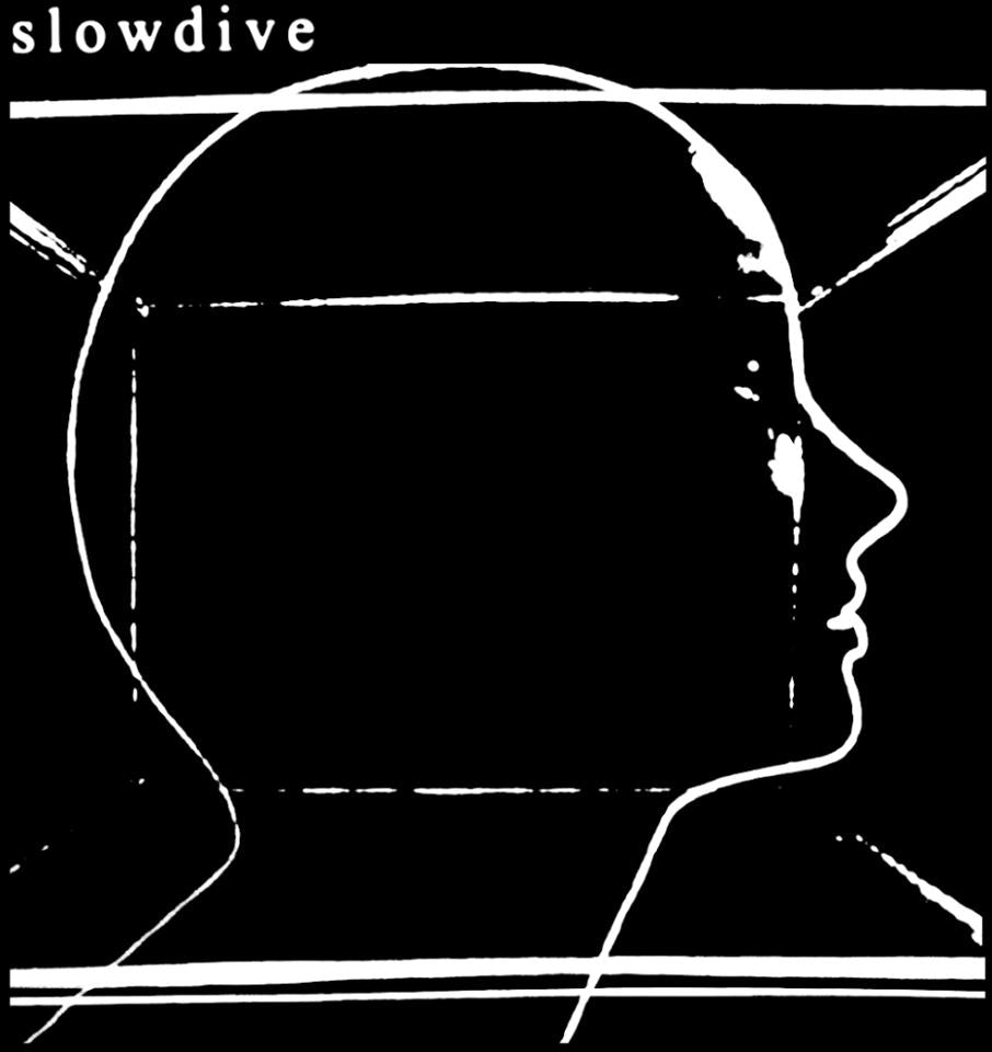 Slowdive - Front Cover