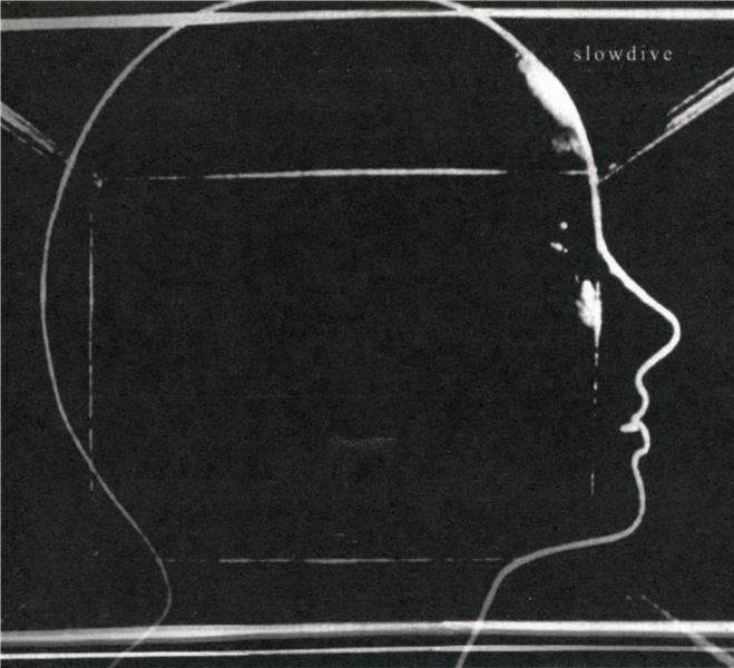Slowdive - Front Cover