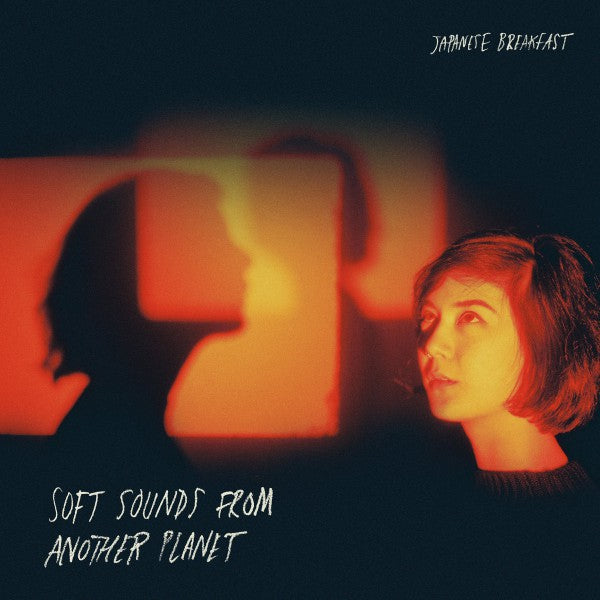 Soft Sounds From Another Planet - Front Cover