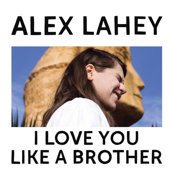 I love you like a brother - Front Cover