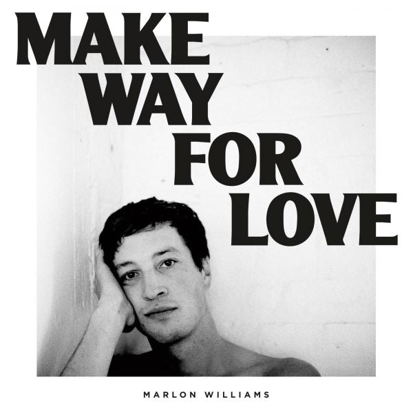 Make Way For Love - Front Cover