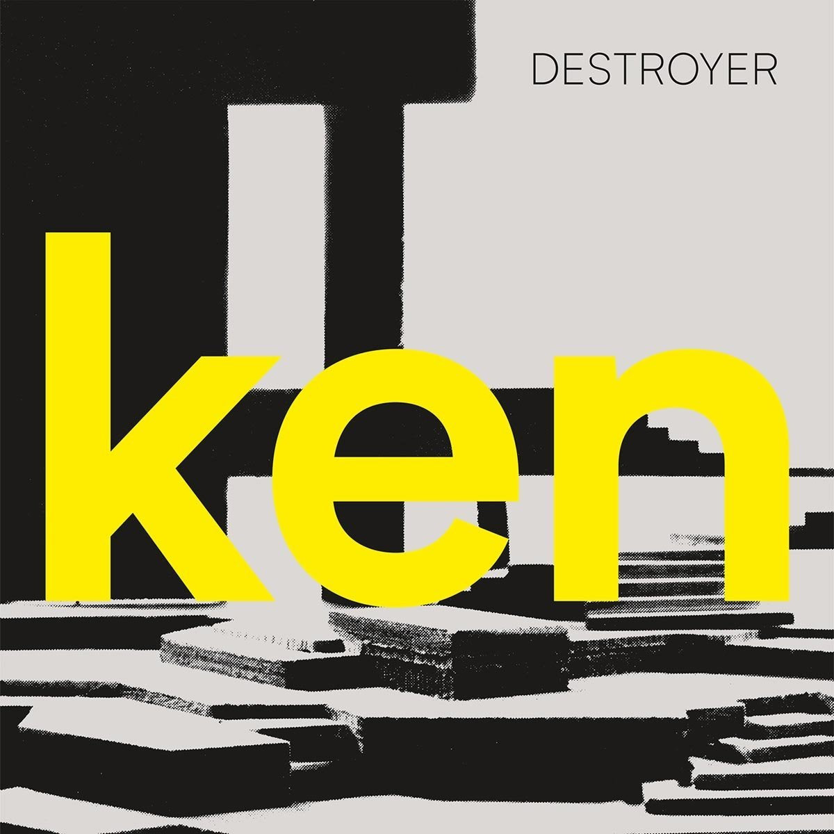 Ken - Front Cover