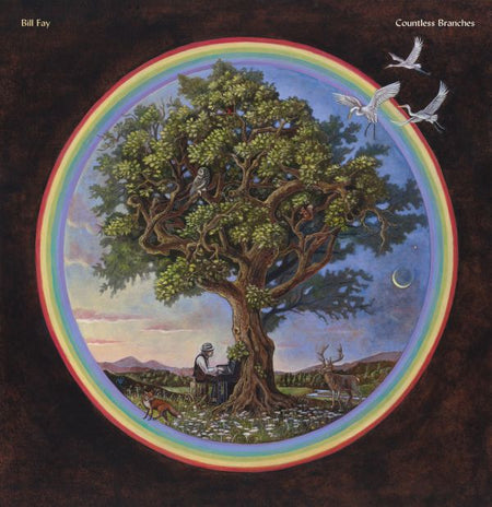 Countless Branches - Front Cover
