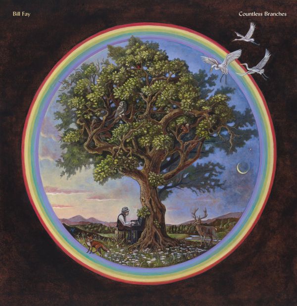 Countless Branches - Front Cover
