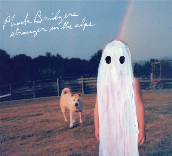 Stranger in the Alps - Front Cover