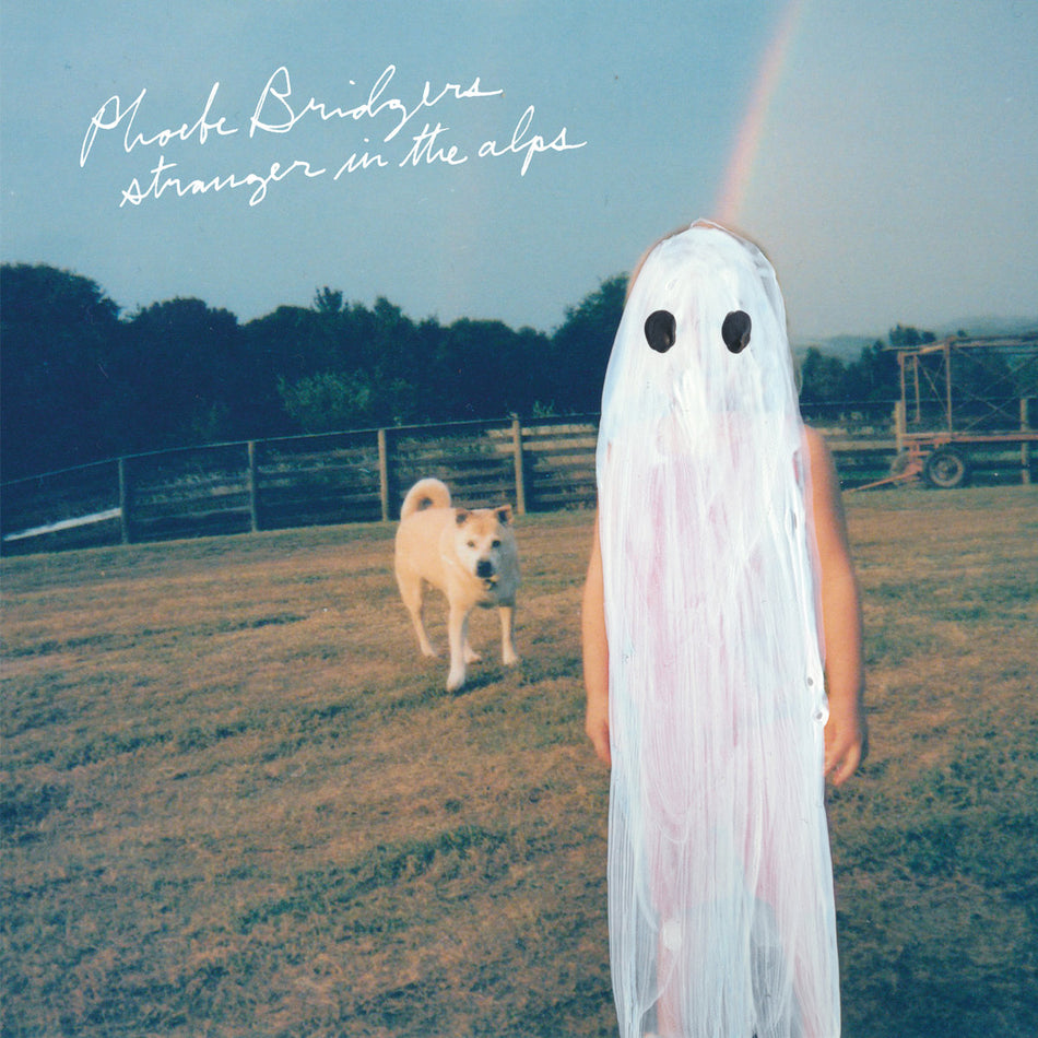 Stranger In The Alps - Front Cover