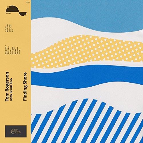 Finding Shore - Front Cover