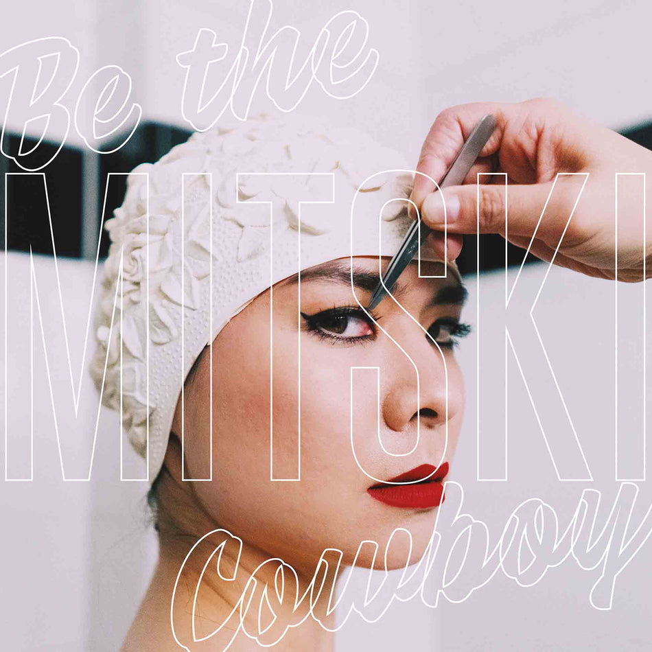 Be The Cowboy - Front Cover
