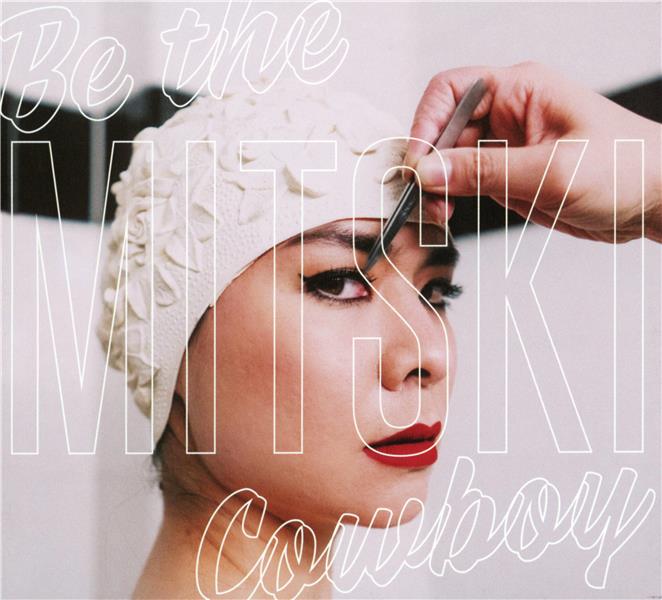 Be The Cowboy - Front Cover