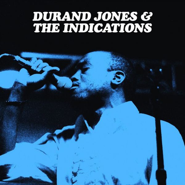 Durand Jones & The Indications - Front Cover