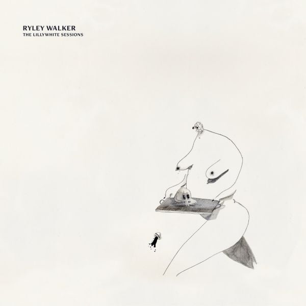 The Lillywhite Sessions - Front Cover