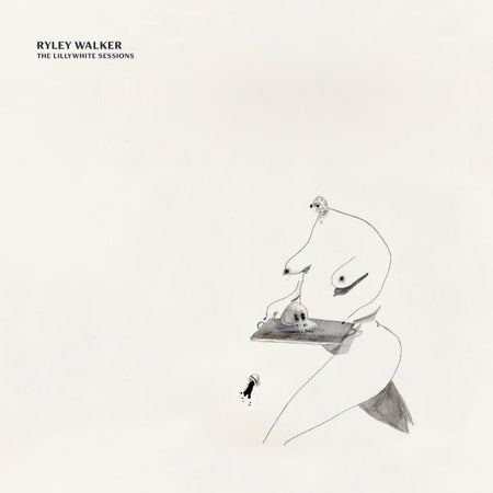 The Lillywhite Sessions - Front Cover