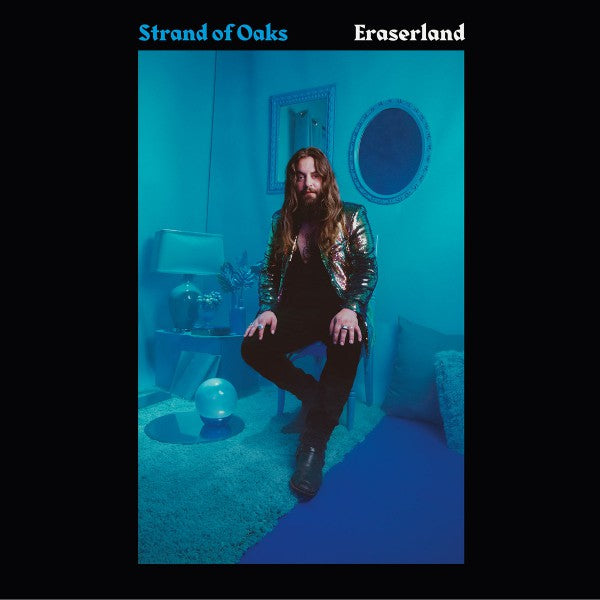 Eraserland - Front Cover