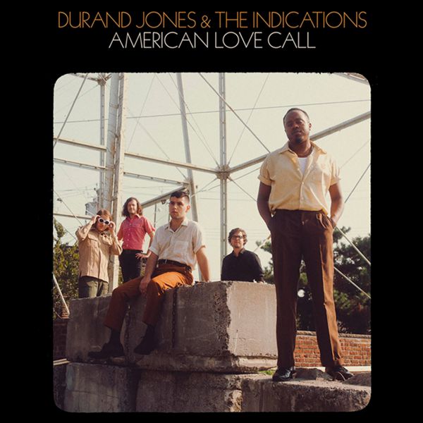 American Love Call - Front Cover