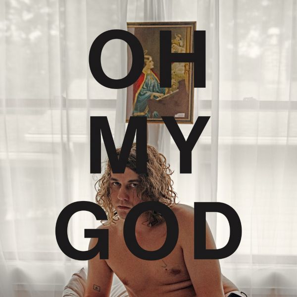 Oh My God - Front Cover