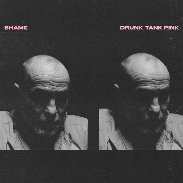 Drunk Tank Pink - Front Cover