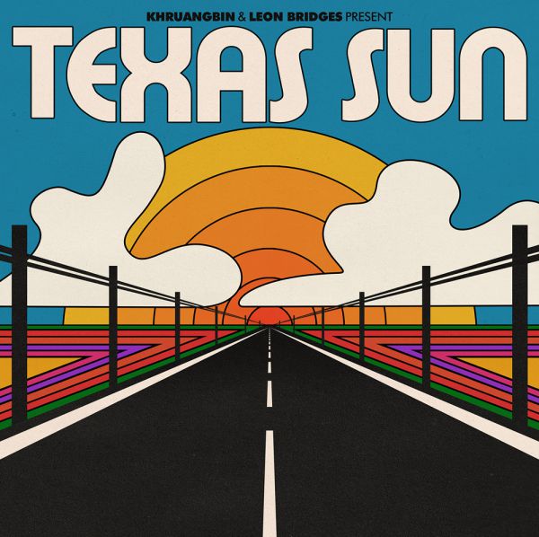 Texas Sun - Front Cover