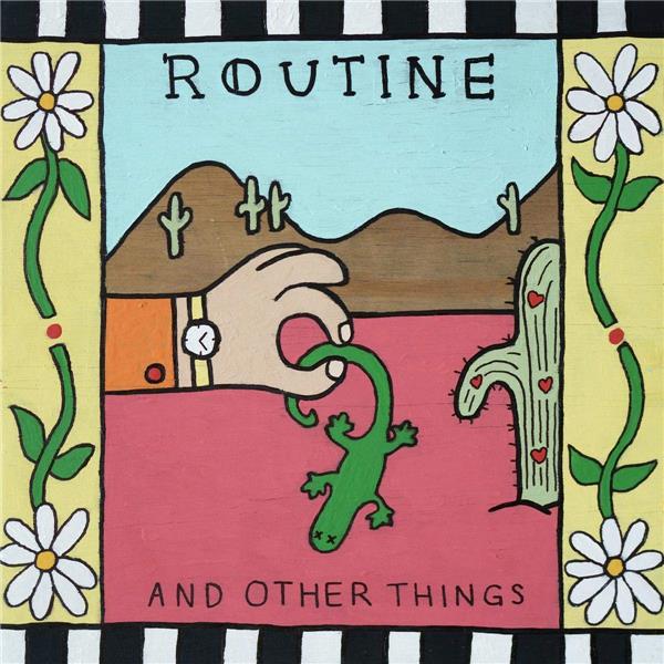 And Other Things - Front Cover