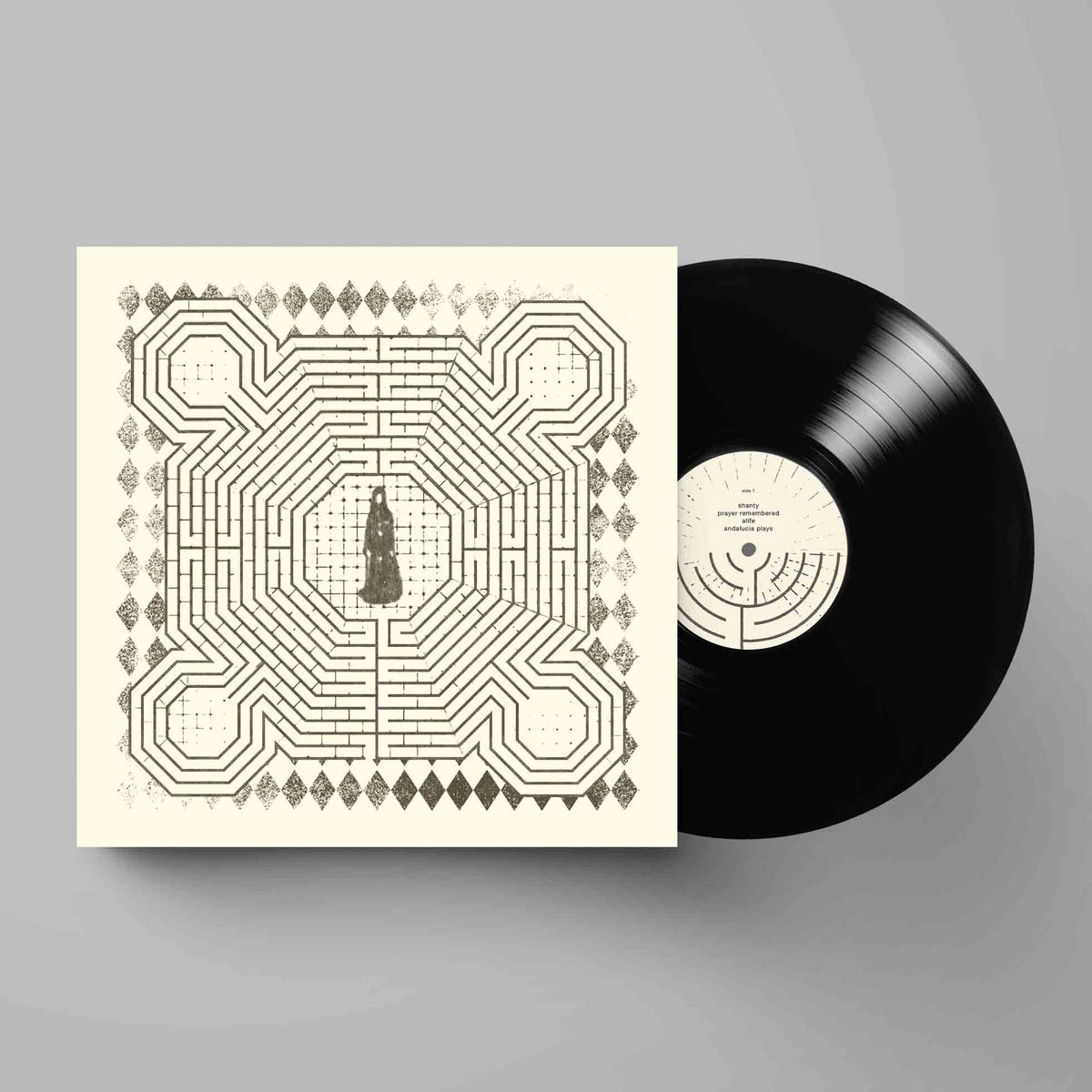 Everything Is Alive - Front Cover