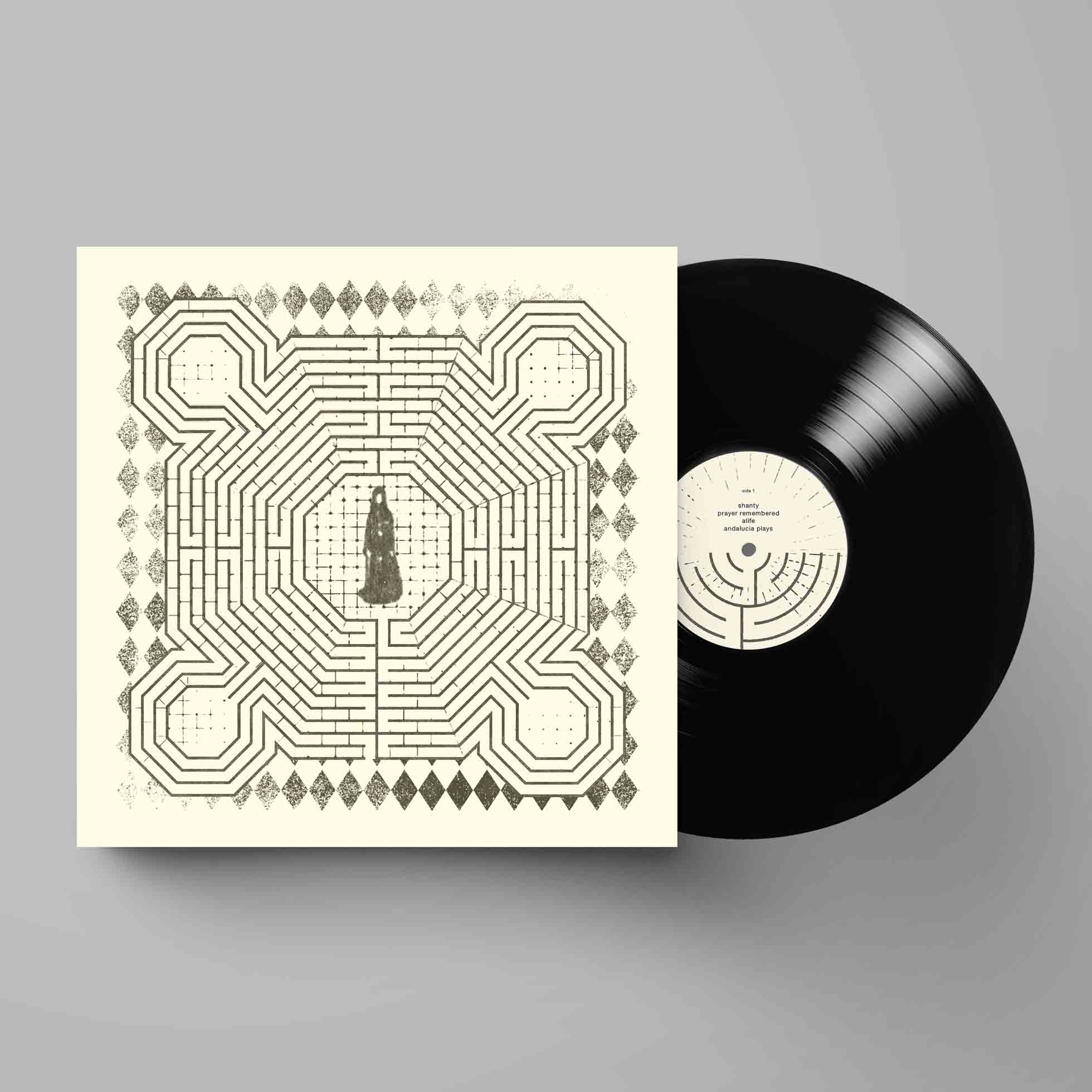 Everything Is Alive - Front Cover