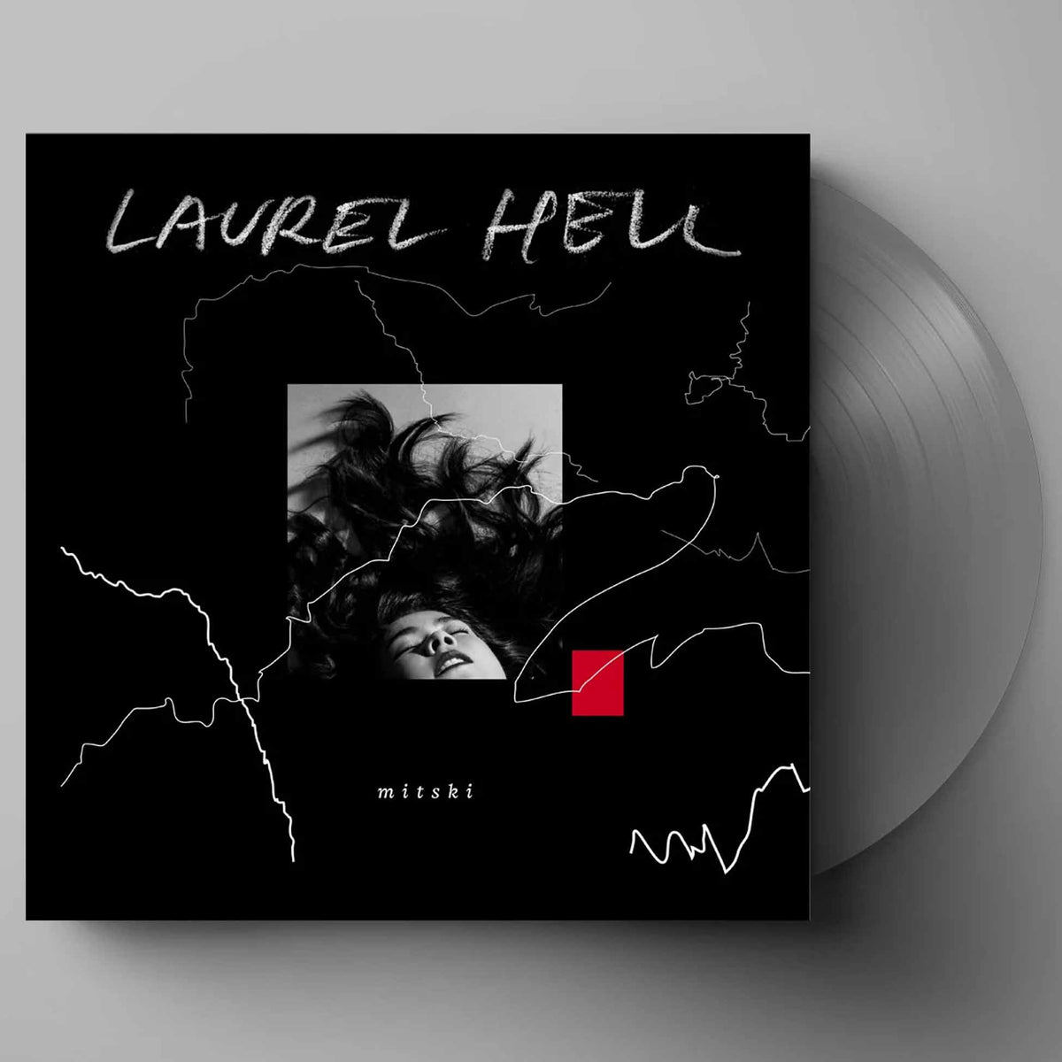 Laurel Hell - Vinyle Gris - Front Cover