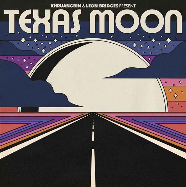 Texas Moon - Front Cover
