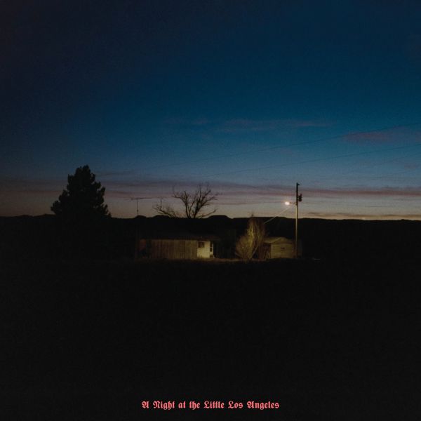 A Night At The Little Los Angeles ( - Front Cover