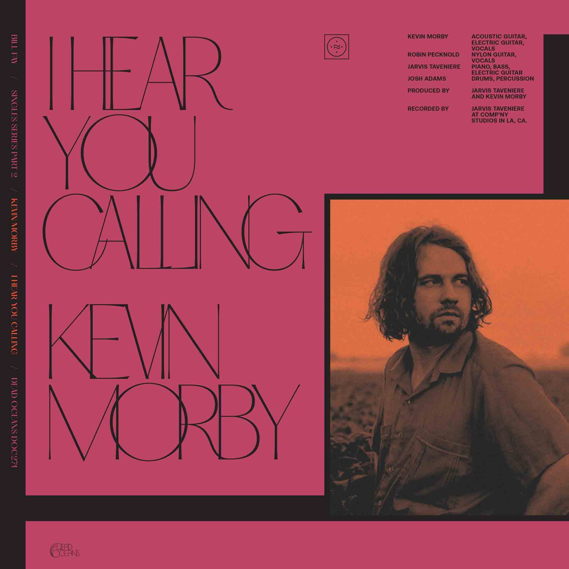 I Hear You Calling - Front Cover